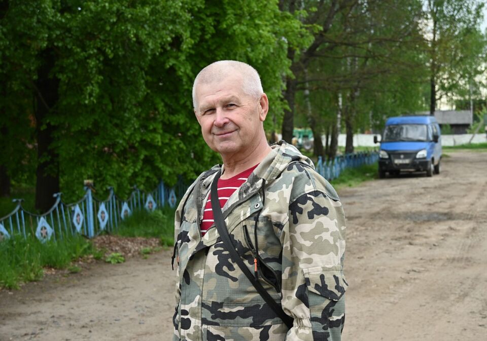 Хотимский Кулибин Николай Ковалев: от советских тракторов до современной электроники