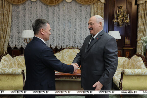 Лукашенко поддержал внедрение высоких технологий в работу судов