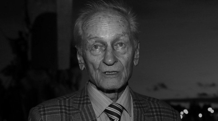 Умер народный артист РСФСР Михаил Ножкин
