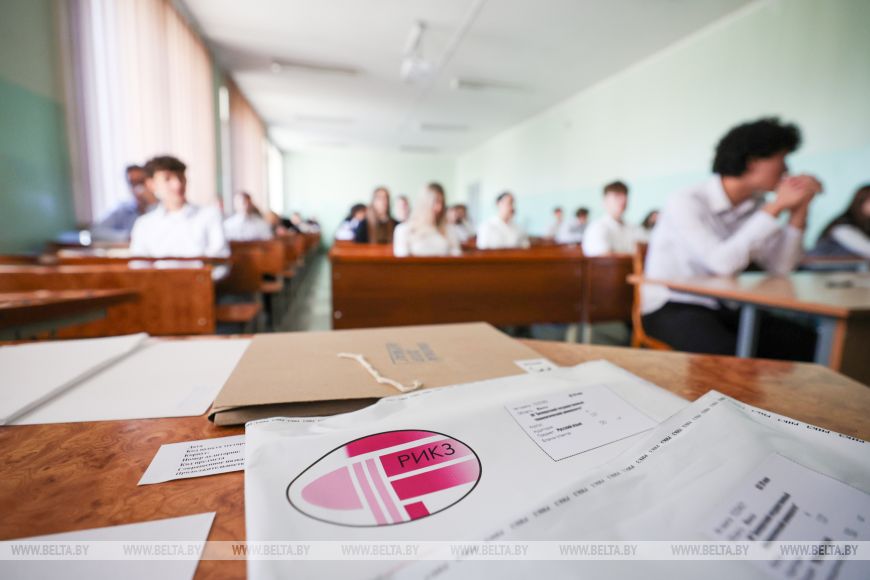 ЦТ по второму профильному предмету планируют сдавать более 35,6 тыс. абитуриентов