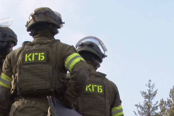 В Могилевской области пройдут учения по проверке готовности госорганов к реагированию на акты терроризма