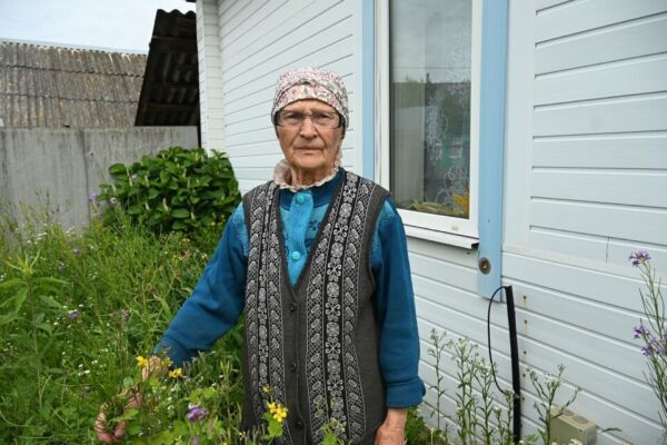 Не просто профессия, а судьба: к празднику — о ветеране детской медицины Валентине Сычёвой