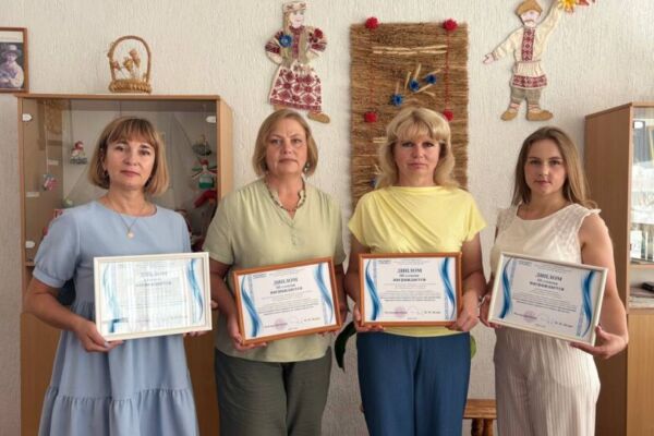 Интеллект искусственный и настоящий: педагоги СШ № 2 доказали свой профессионализм