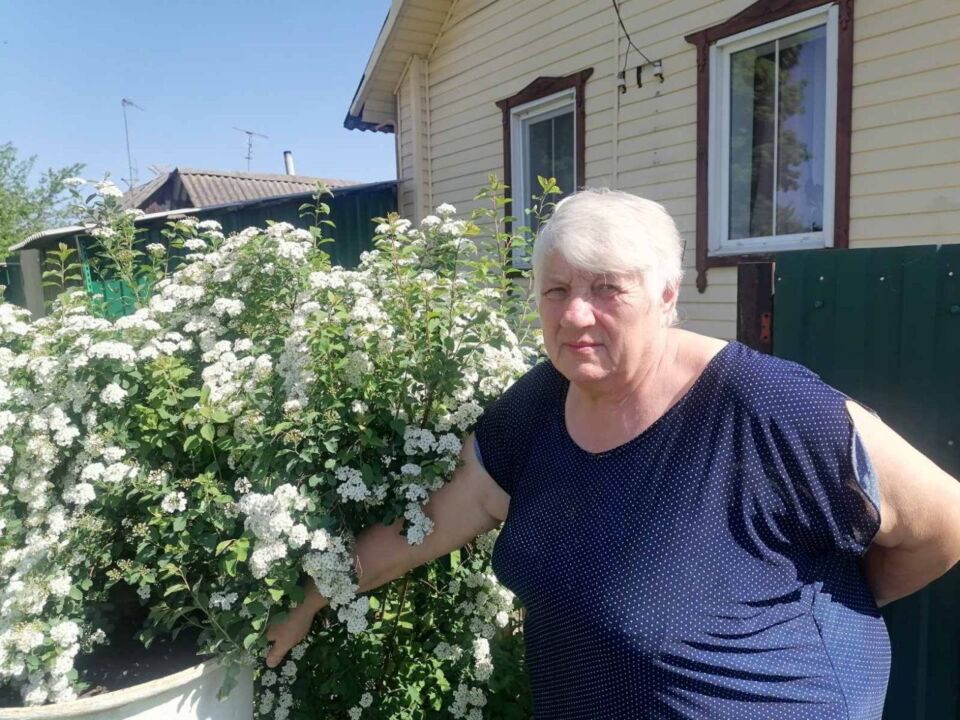 Тамара Зайцева: «Хотимск стал для меня второй родиной»