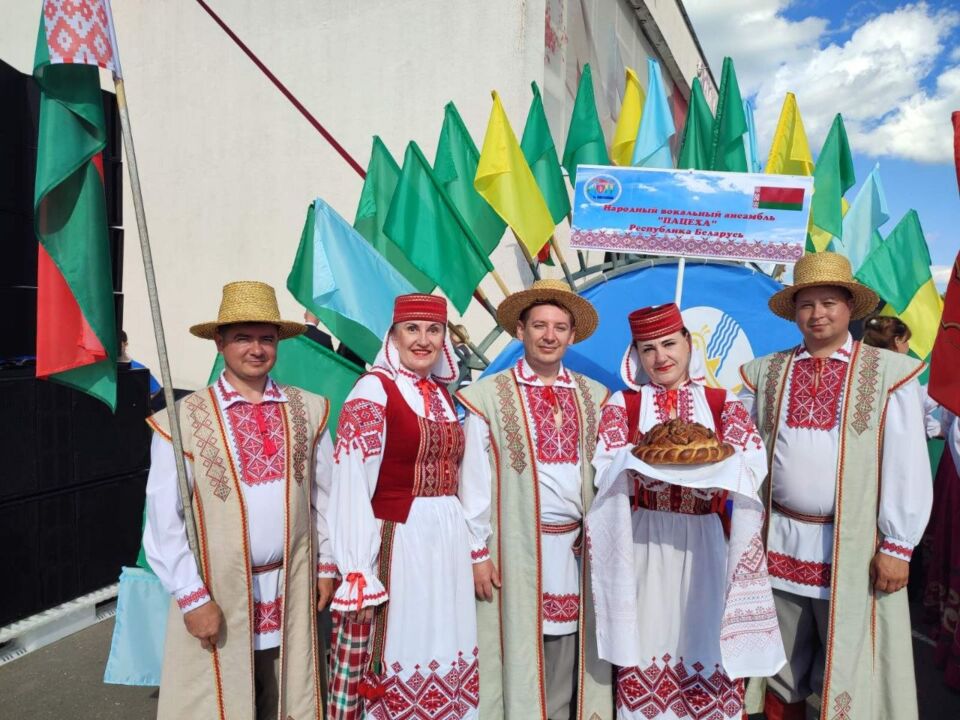 Днепровские голоса в Дубровно
