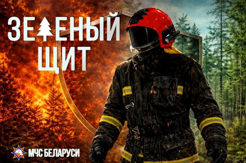 На территории Хотимска и Хотимского района проходят специальные профилактические мероприятия «Зеленый щит»