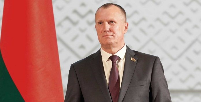 Поздравление Анатолия Исаченко с Днем Независимости Республики Беларусь