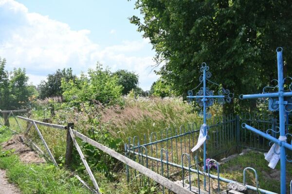 Кто отвечает за благоустройство гражданского кладбища?