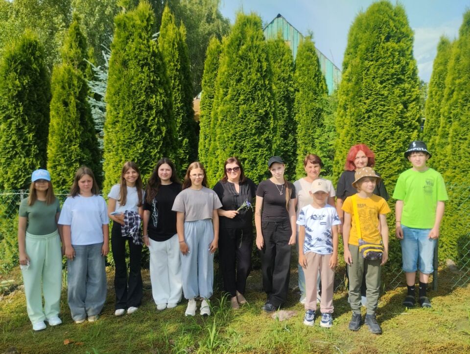 Дорогами малой родины, или уроки любви к родному краю