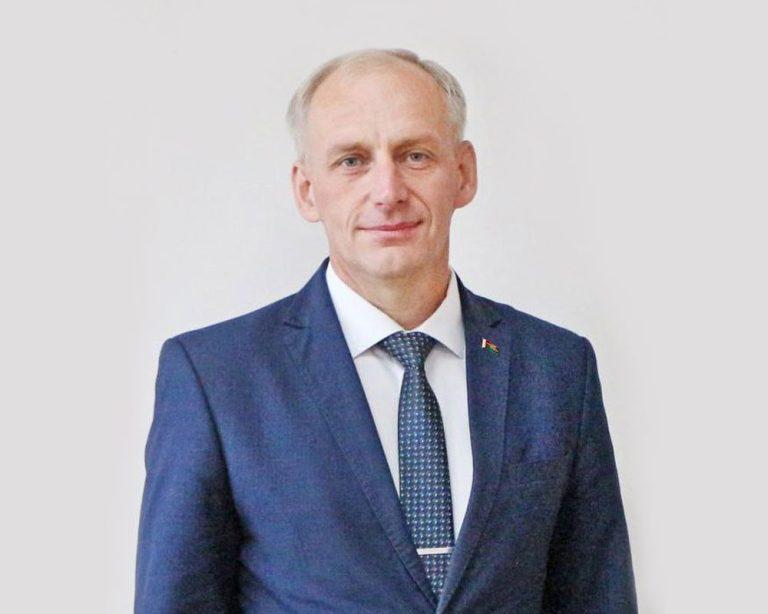 Константин Сиротин поздравил жителей Могилевщины с главным праздником
