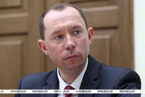 Сергей Сыранков назначен членом Совета Республики Национального собрания восьмого созыва
