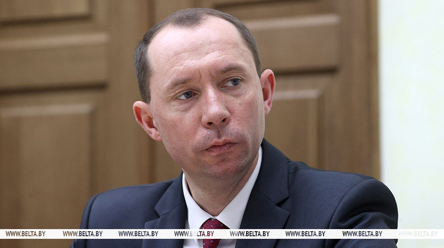 Сергей Сыранков назначен членом Совета Республики Национального собрания восьмого созыва
