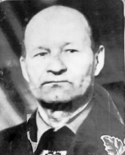 Командир стрелкового отделения Русаков