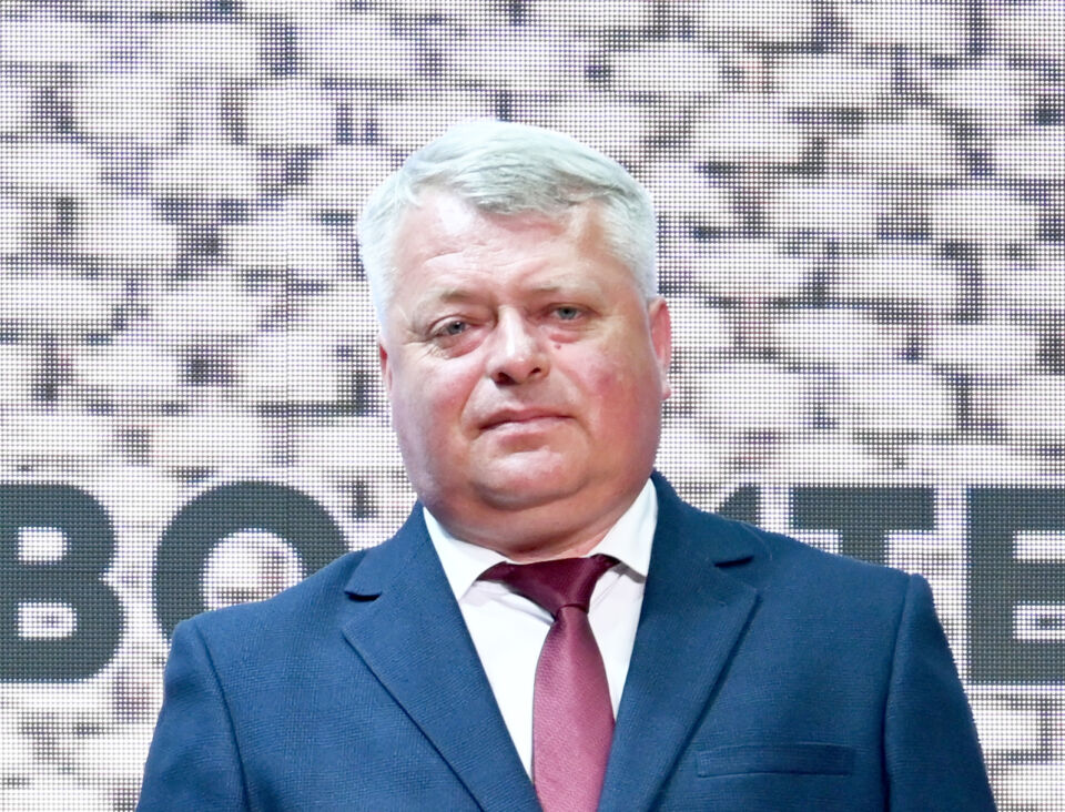 Николай ЛЮСИКОВ: «Время подтвердило верность выбранного курса»
