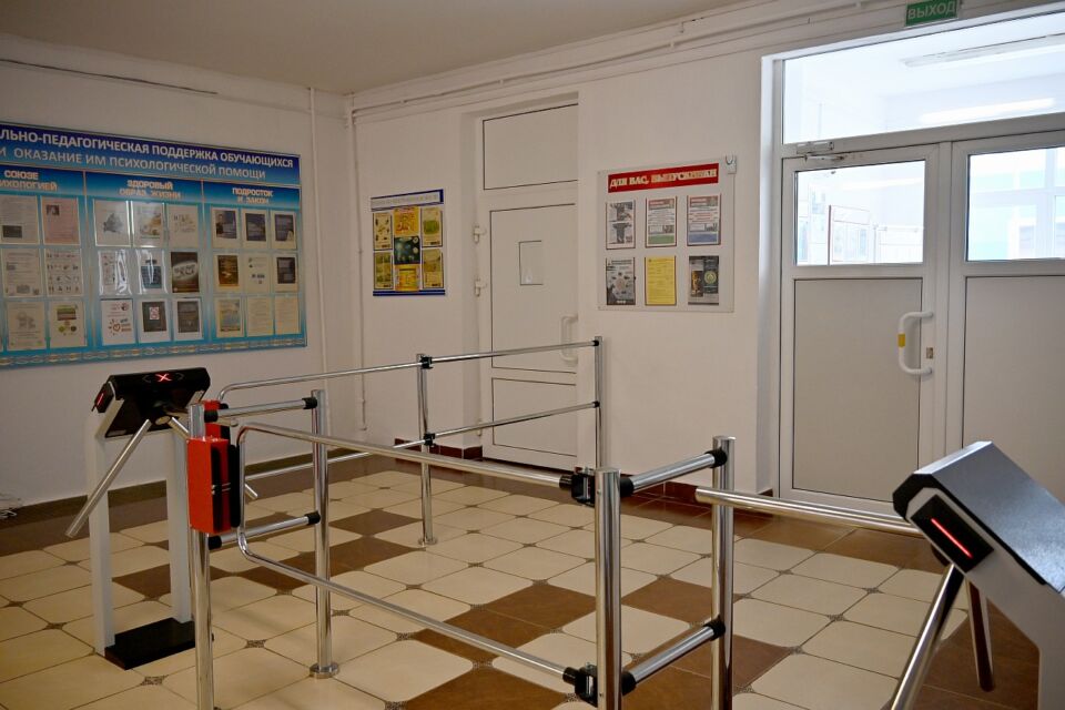 Школы Хотимского района готовятся встретить учеников