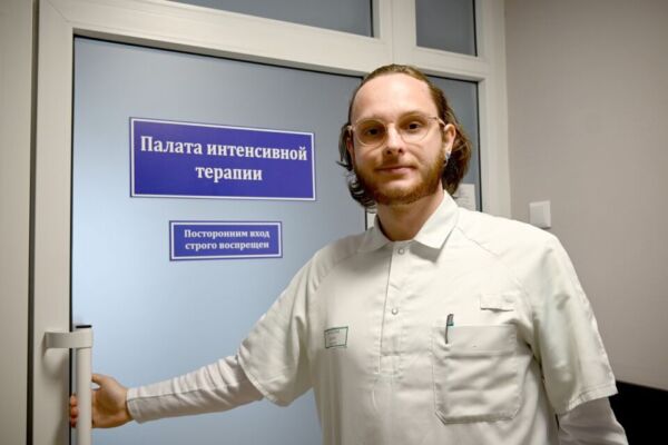 Рэанімацыя – гэта вельмі сур’ёзна