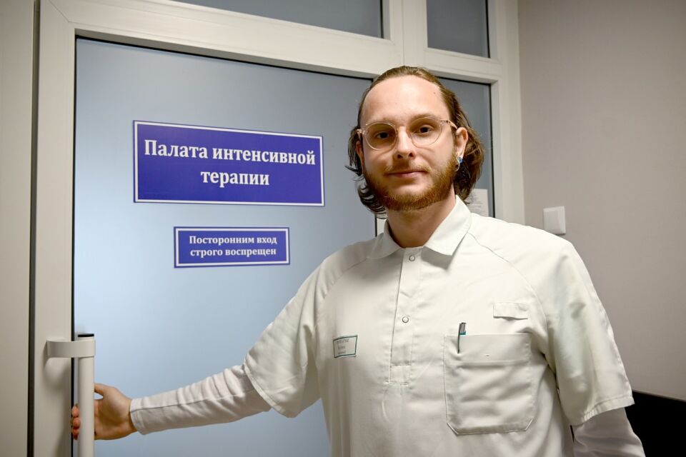 Рэанімацыя – гэта вельмі сур’ёзна