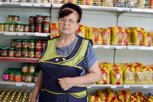 Раиса Кулешова знает подход и к молодежи, и к пенсионерам