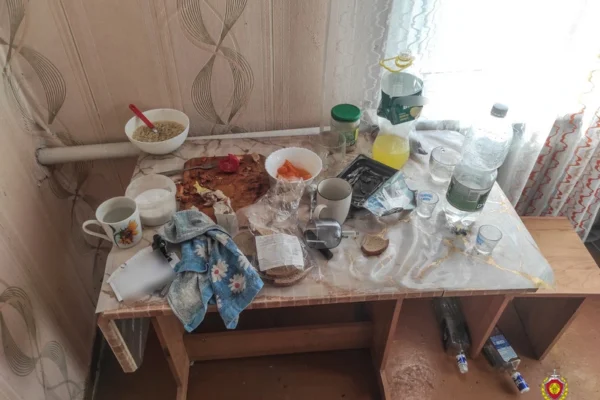 Cмертельное отравление в Кировске: 11 промилле на двоих