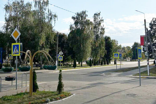 Погода в Могилевской области: неделя начнется с тепла до +27°С, а завершится дождями