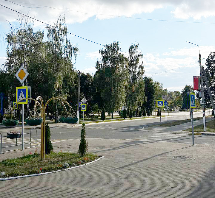 Погода в Могилевской области: неделя начнется с тепла до +27°С, а завершится дождями