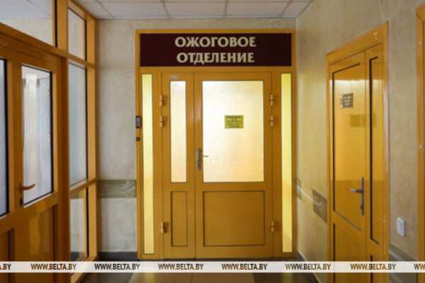 В Логойском районе ребенок обжегся, пытаясь поджечь слайм