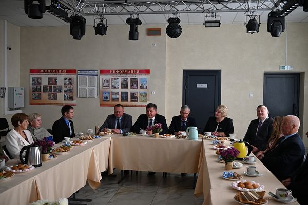 Праздник уважения, мудрости и опыта