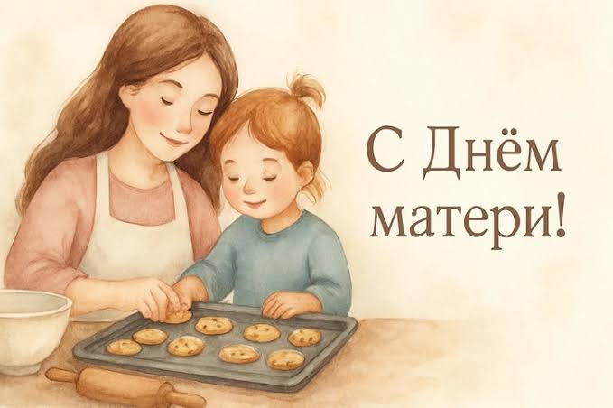 С любовью и нежностью: воспитанники кружка «Истоки» рассказывают о мамах
